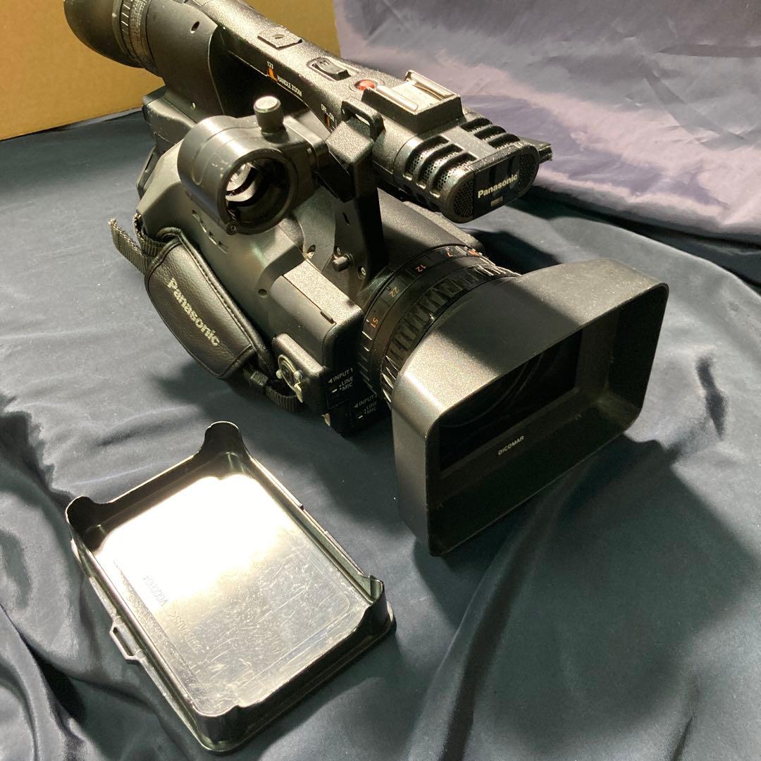 ビデオカメラ Panasonic AG - hpx175