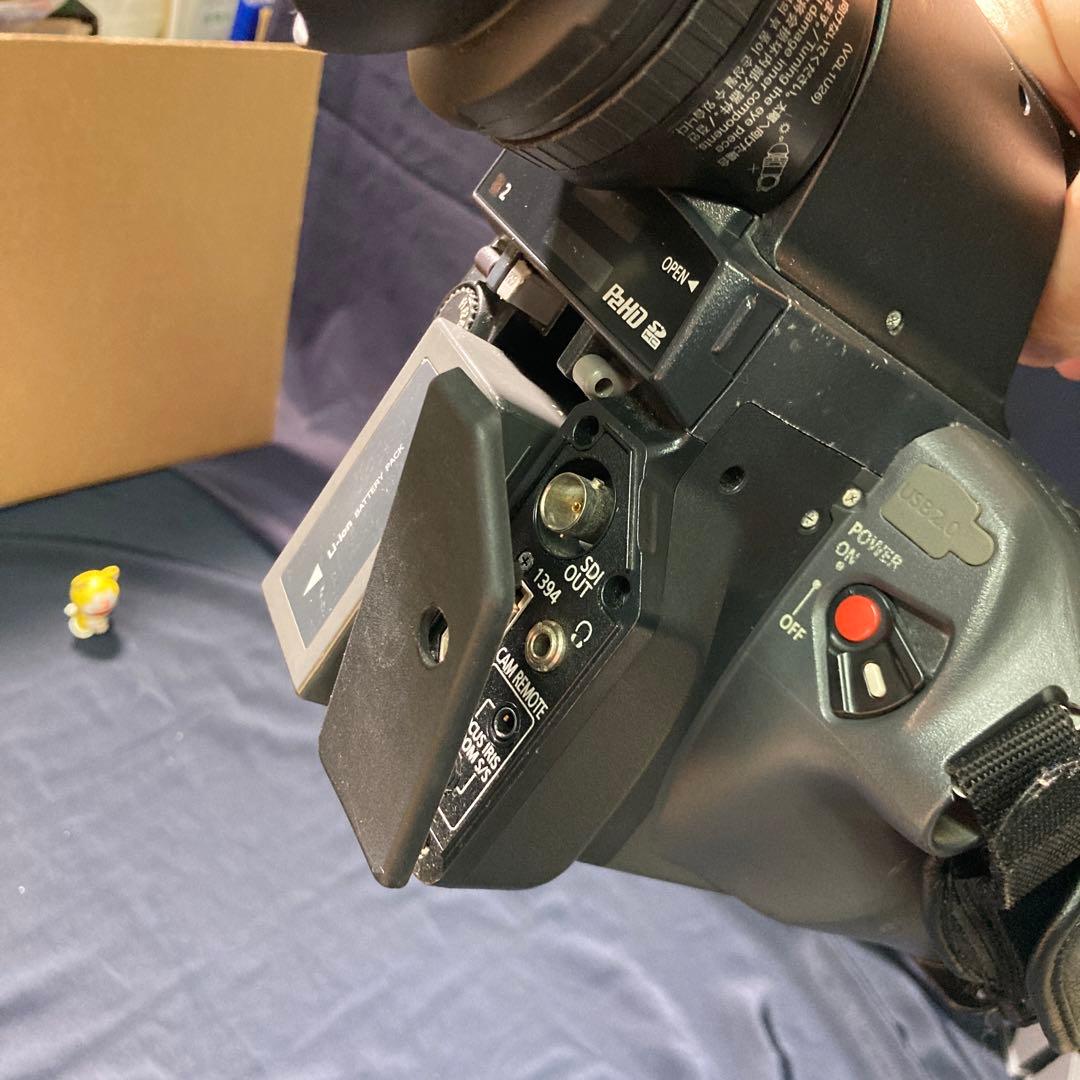 ビデオカメラ Panasonic AG - hpx175