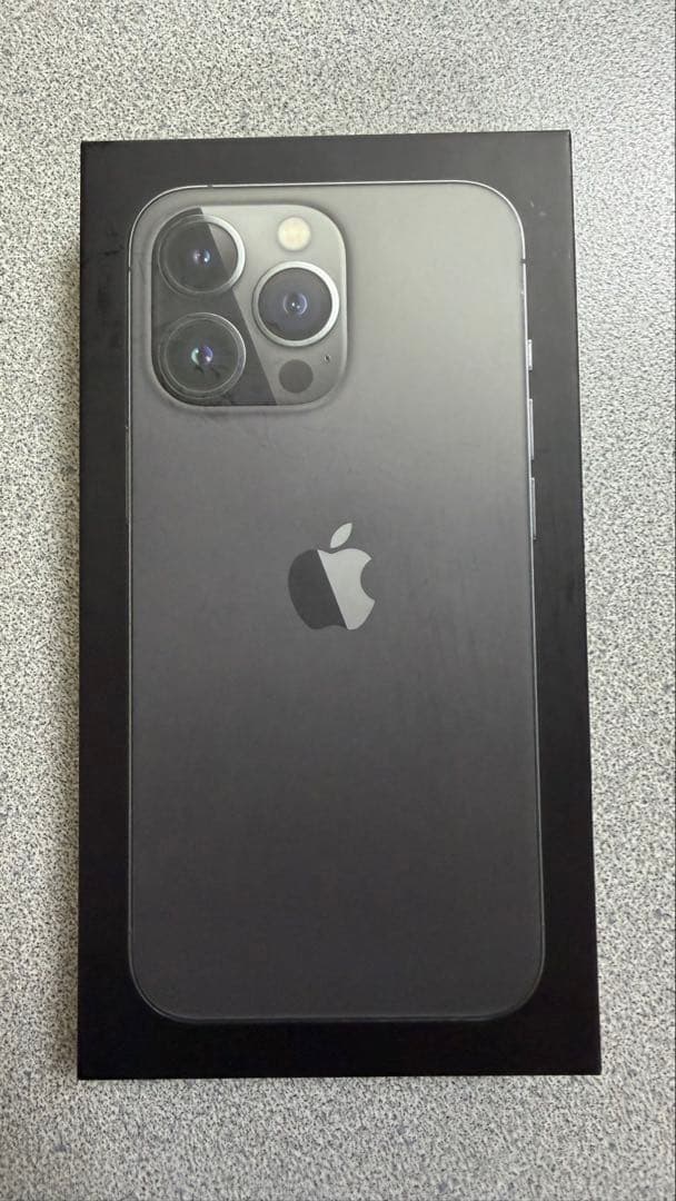 Apple iPhone 13 Proグラファイト 256GB