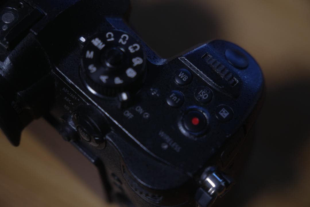 LUMIX GH5 ミラーレス一眼カメラ（V-Log Lアクティベート済）