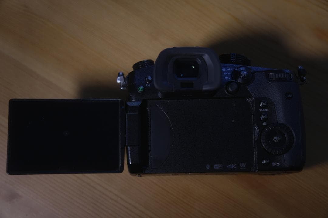 LUMIX GH5 ミラーレス一眼カメラ（V-Log Lアクティベート済）