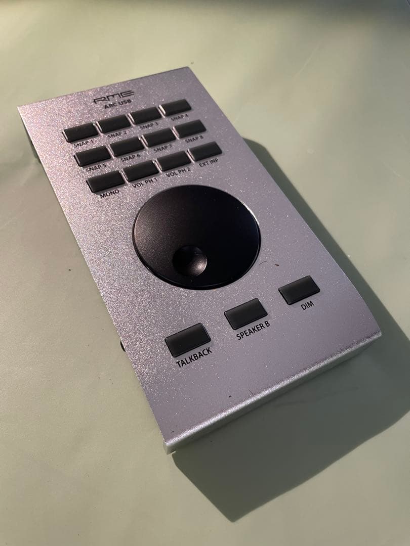 RME TotalMix FX リモートコントローラー　ARC USB
