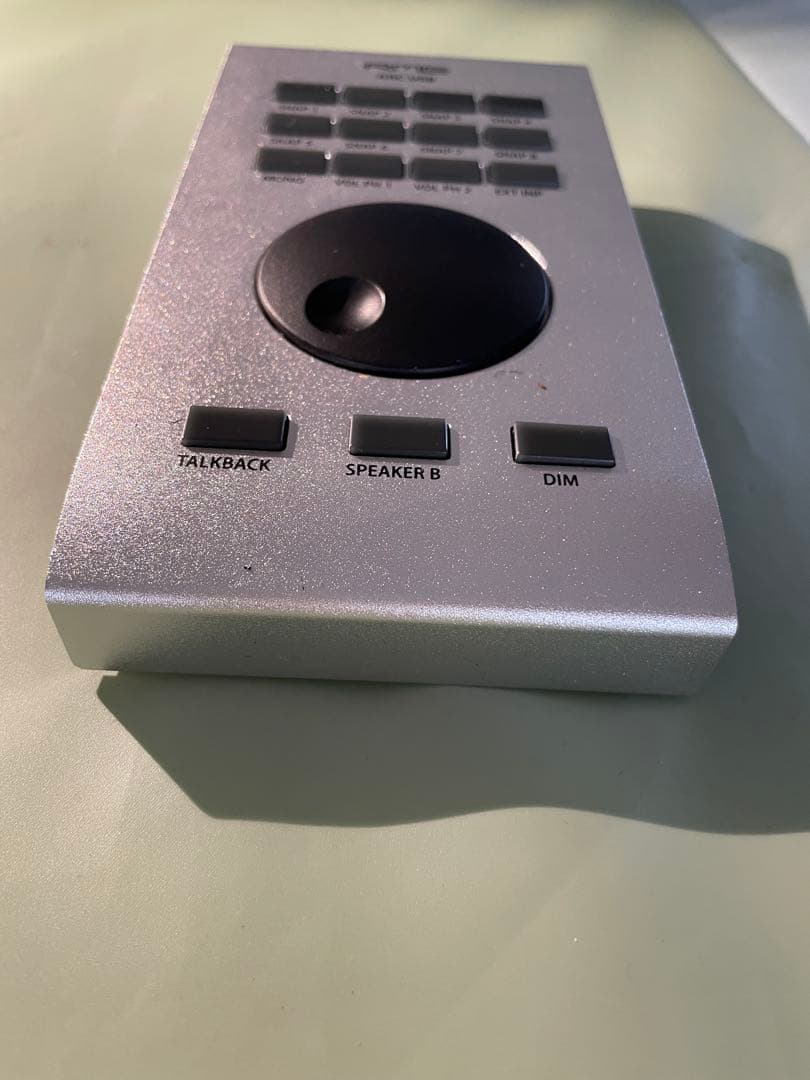 RME TotalMix FX リモートコントローラー　ARC USB