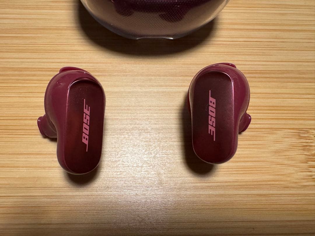 【値下】BOSE QUIETCOMFORT ULTRA earbuds