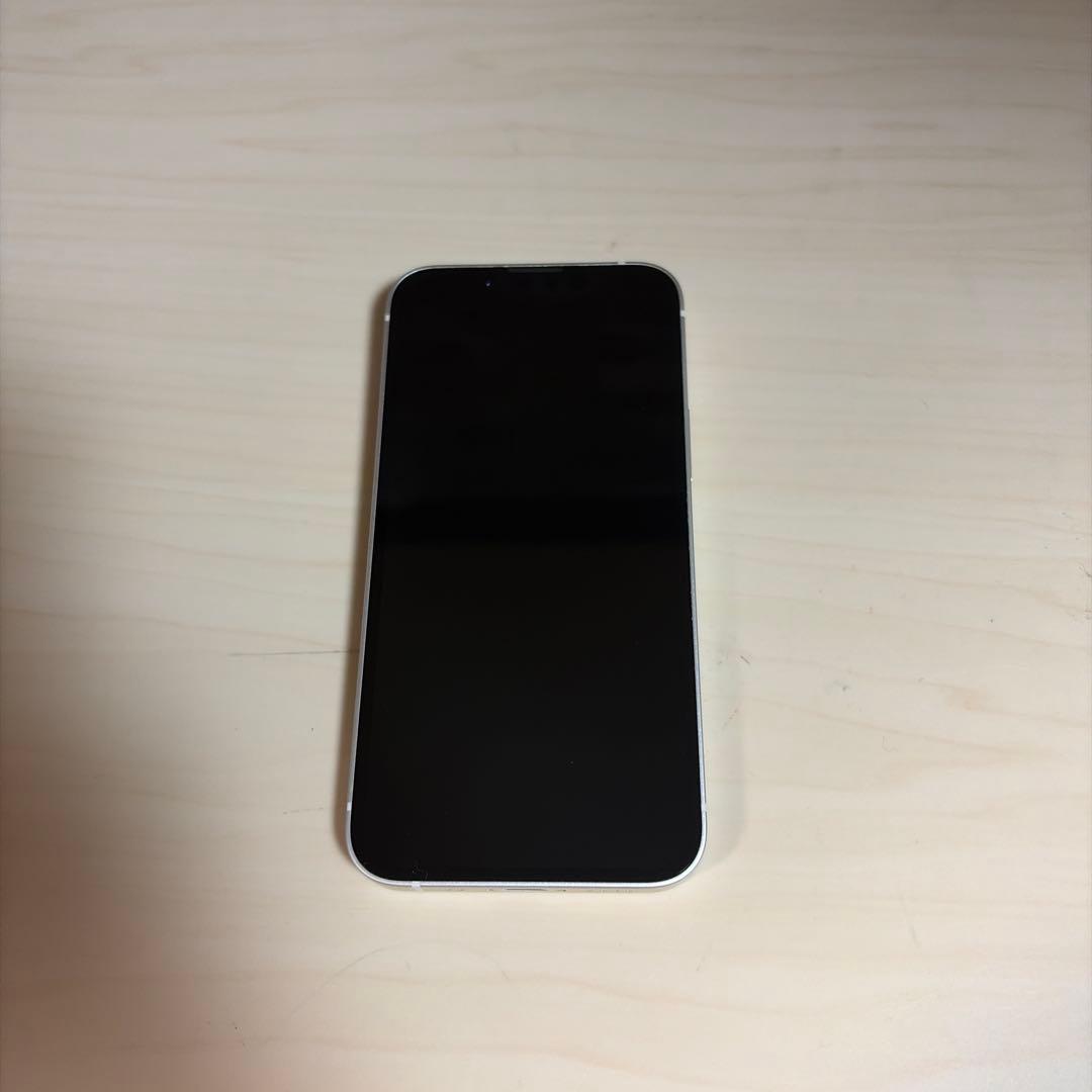 Baptiste様　Apple iPhone 13 mini スターライト