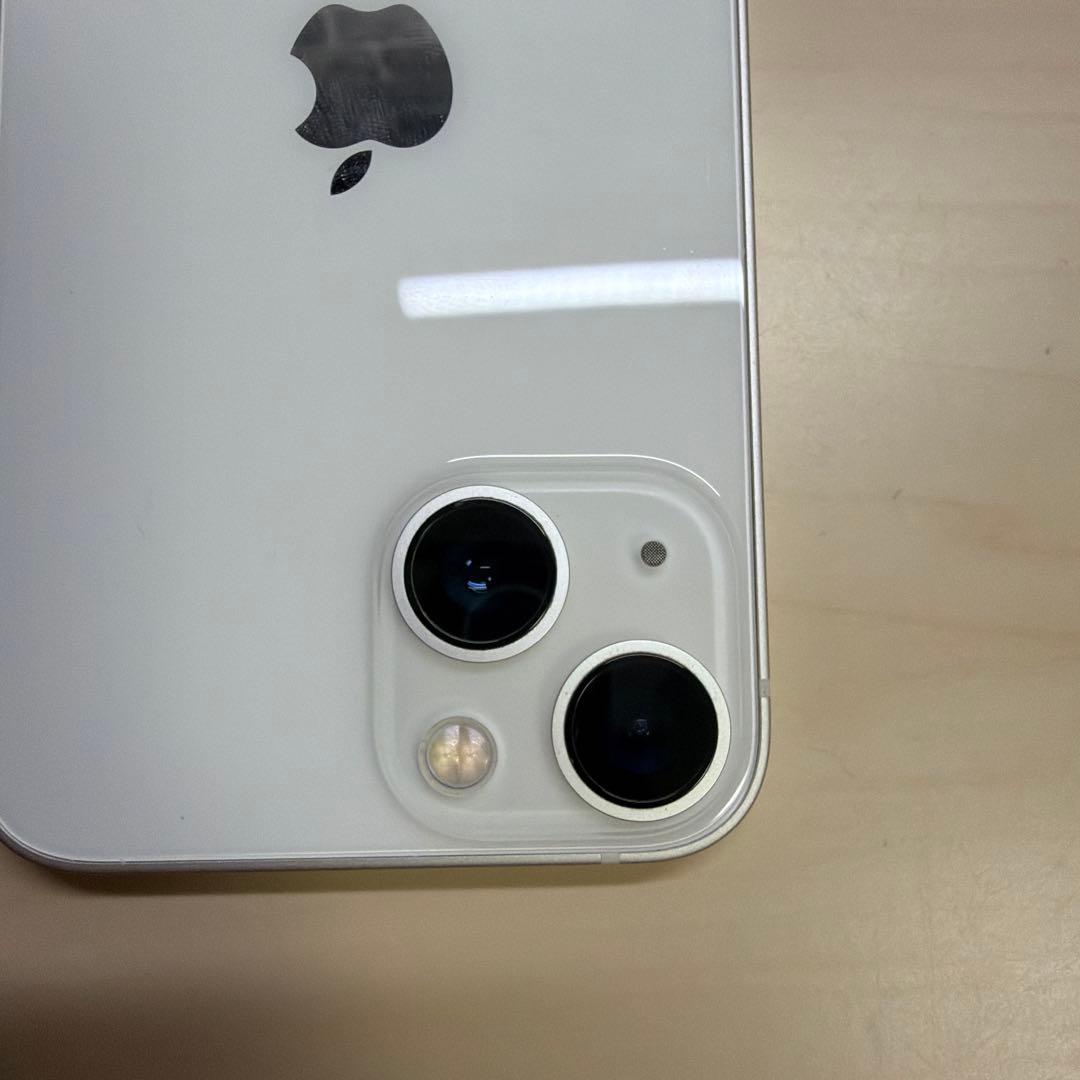 Baptiste様　Apple iPhone 13 mini スターライト