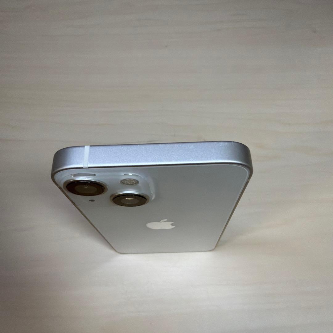 Baptiste様　Apple iPhone 13 mini スターライト