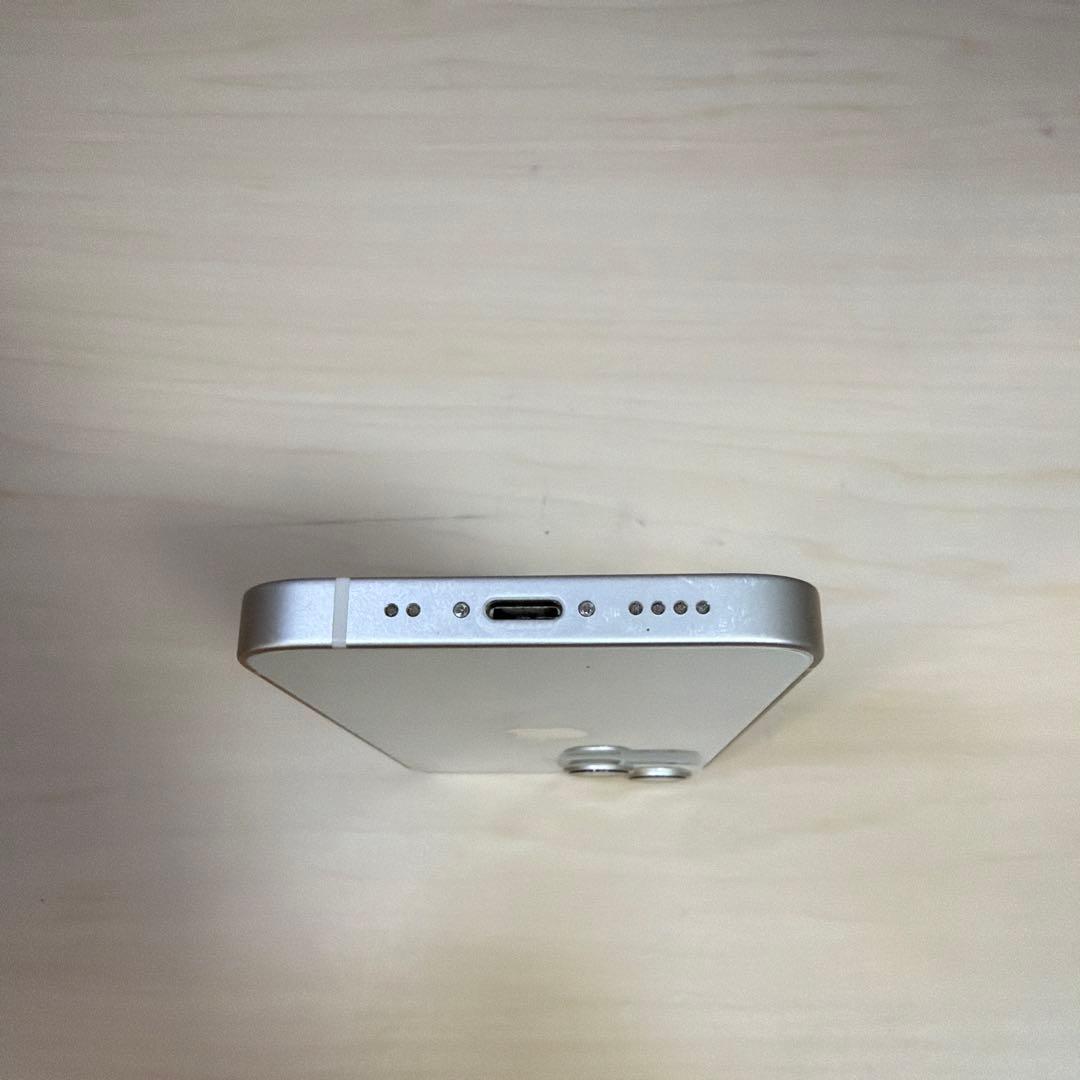 Baptiste様　Apple iPhone 13 mini スターライト