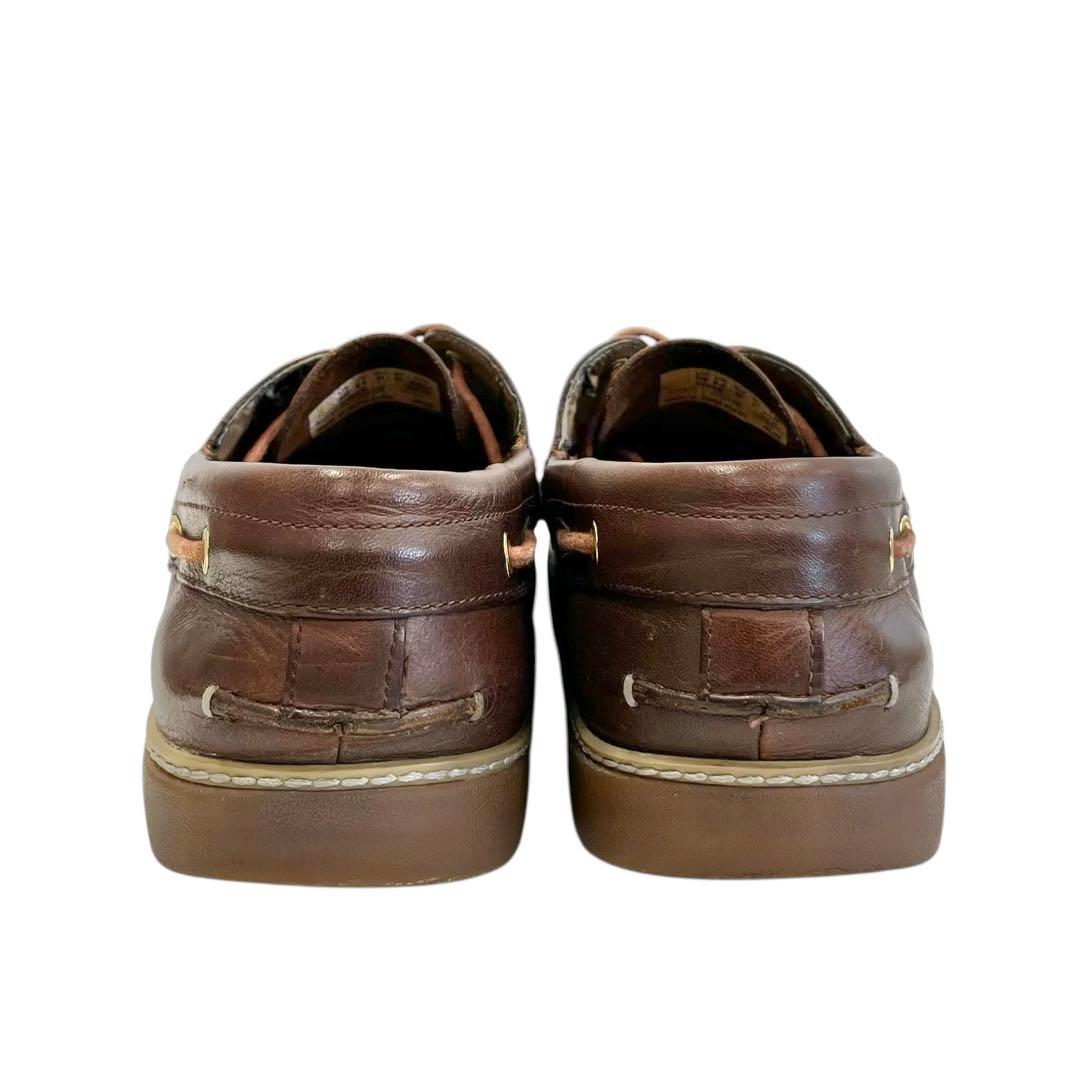 【訳あり】◾️Timberland◾️デッキシューズ◾️スリーアイ◾️6204B