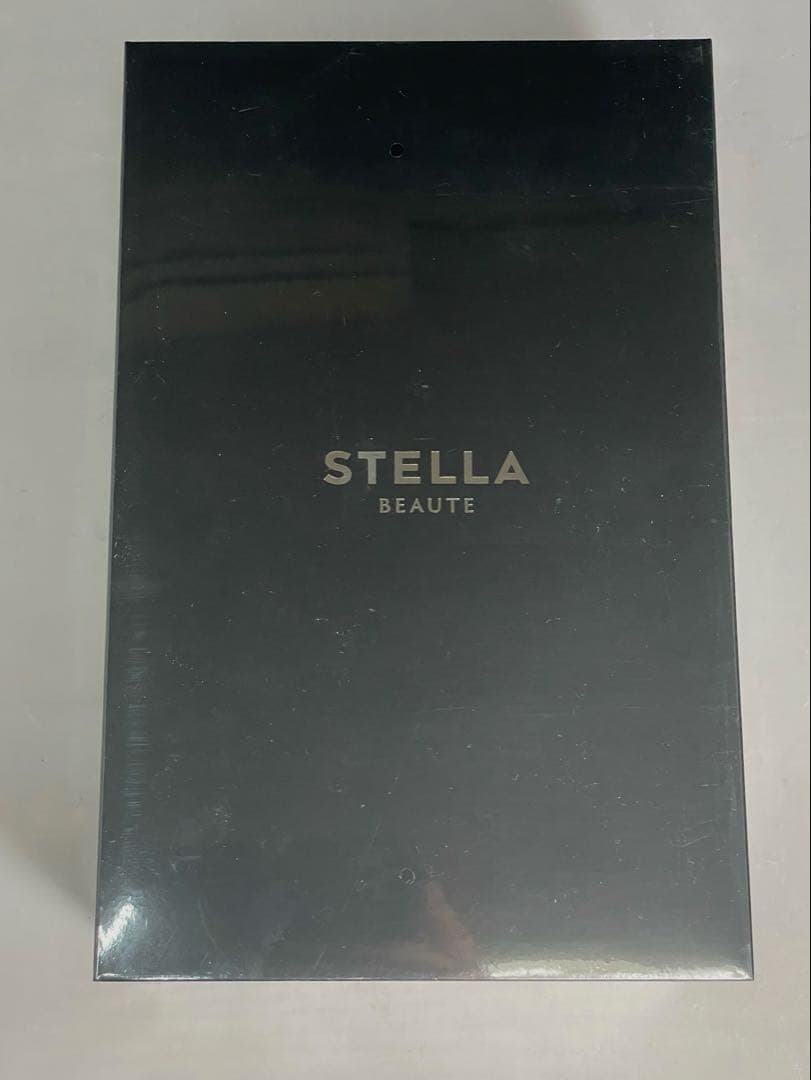 【新品未使用】STELLA BEAUTE IPL 光美容機SB-IFD02-BK