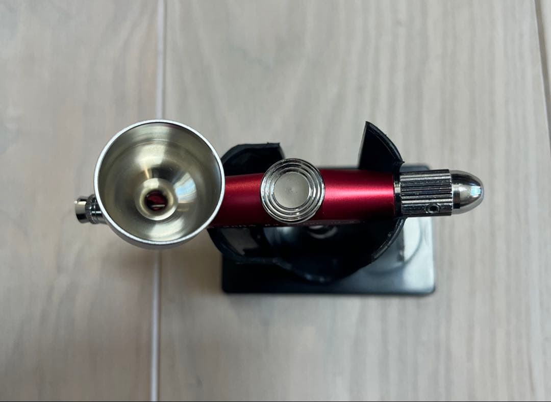 Mr.HOBBY リニアコンプレッサー　エアブラシセット　プチコン