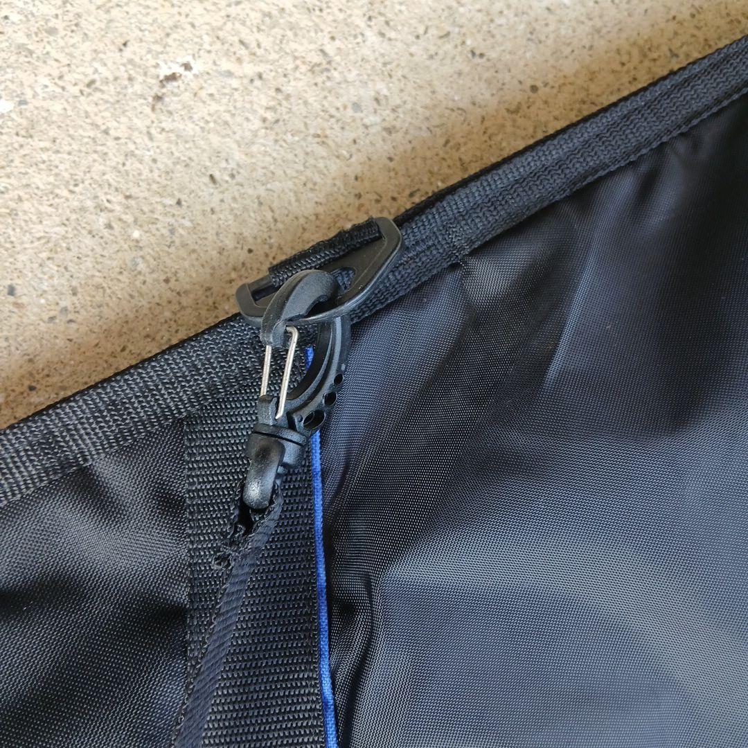 DESTINATION9.6ディスティネーション ロングボードハードケース新品