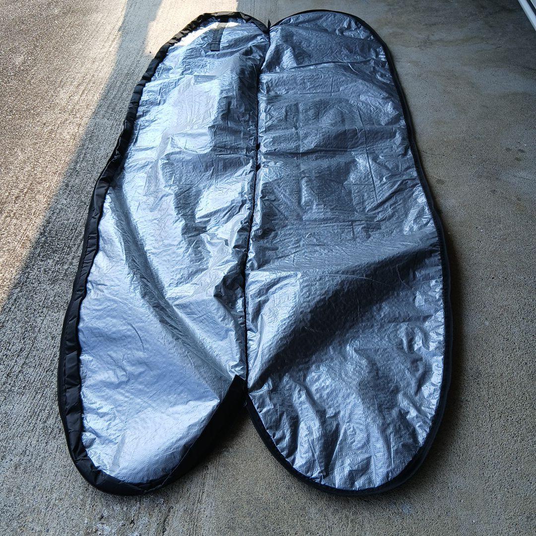 DESTINATION9.6ディスティネーション ロングボードハードケース新品