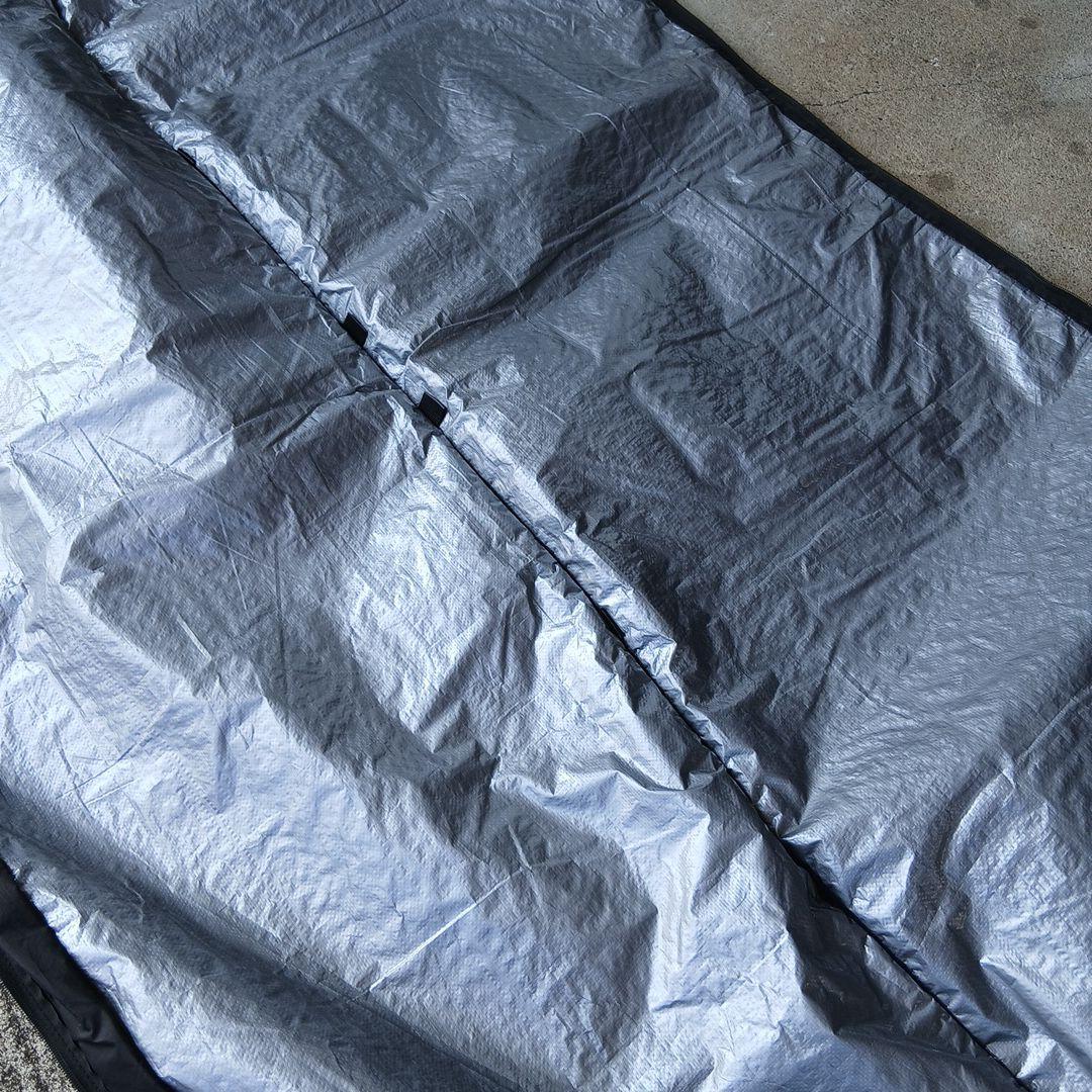 DESTINATION9.6ディスティネーション ロングボードハードケース新品