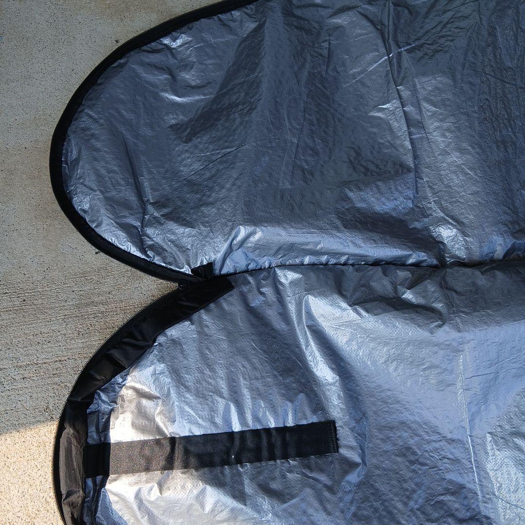 DESTINATION9.6ディスティネーション ロングボードハードケース新品