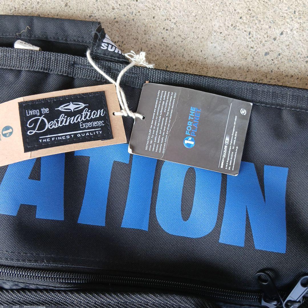 DESTINATION9.6ディスティネーション ロングボードハードケース新品