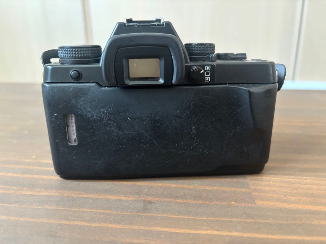 CONTAX Aria 一眼レフカメラ