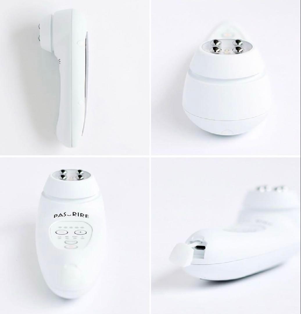 パスリル 美顔器 RF EMSモード付き