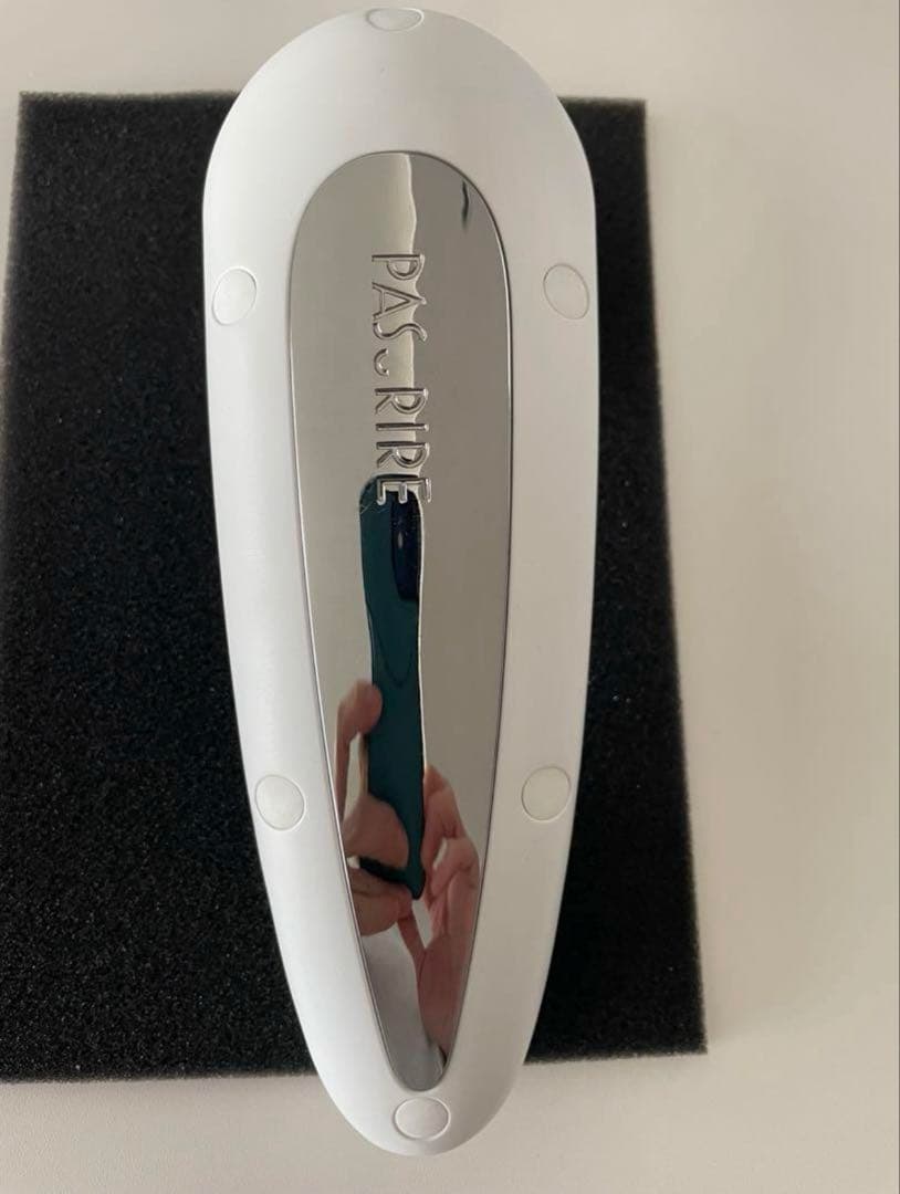 パスリル 美顔器 RF EMSモード付き