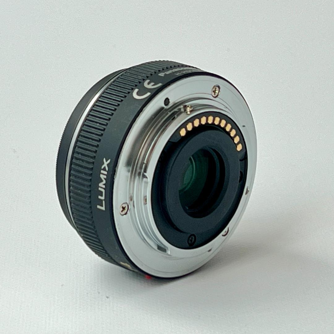 パナソニック LUMIX G 14mm F2.5 ASPH. [H-H014]