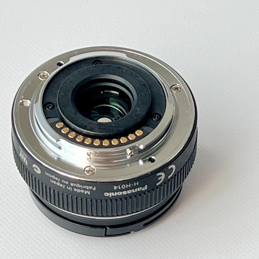 パナソニック LUMIX G 14mm F2.5 ASPH. [H-H014]