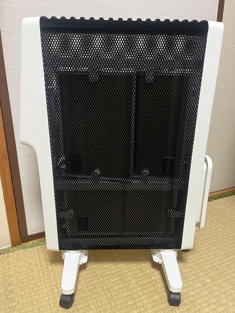 2025年製【超美品】siroca かるポカ SN-M451 電気ヒーター