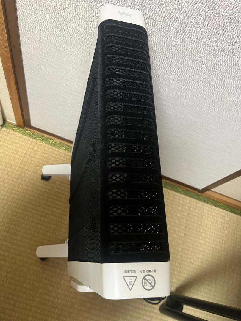 2025年製【超美品】siroca かるポカ SN-M451 電気ヒーター