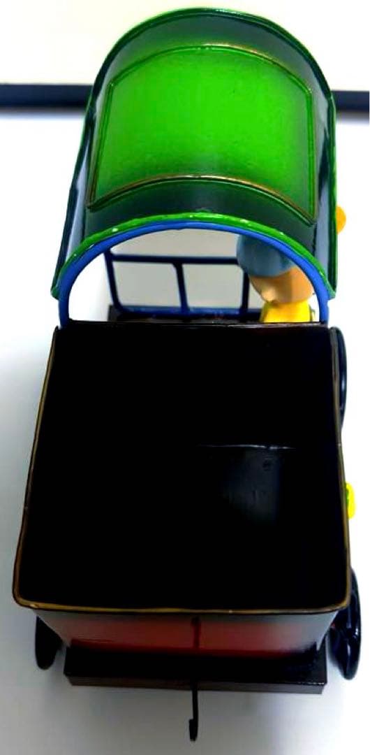 【希少】スヌーピー　フラワートレイン　レトロ　アンティーク　ピーナッツ