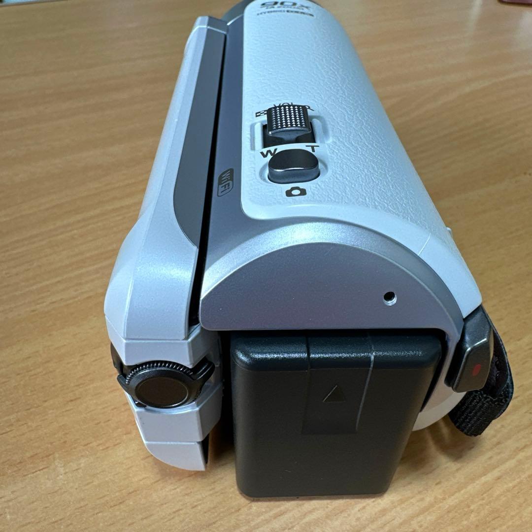 【美品】 パナソニック ビデオカメラ HC-W590M