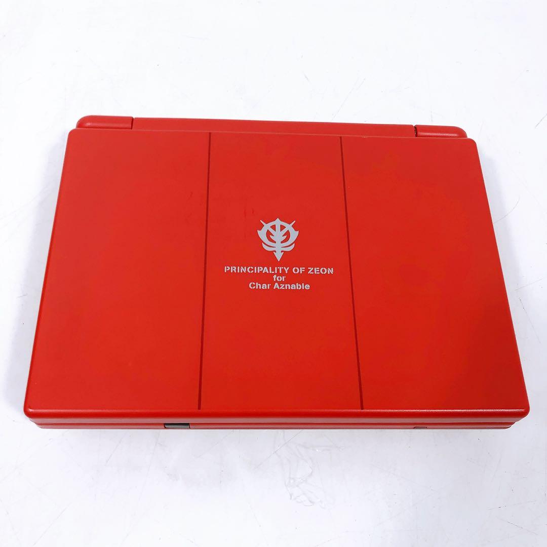 バンダイ シャア専用 ポータブルDVDプレーヤー BCHW-0001