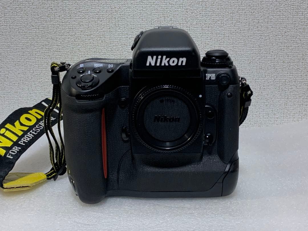 フィルムカメラ NIKON F5