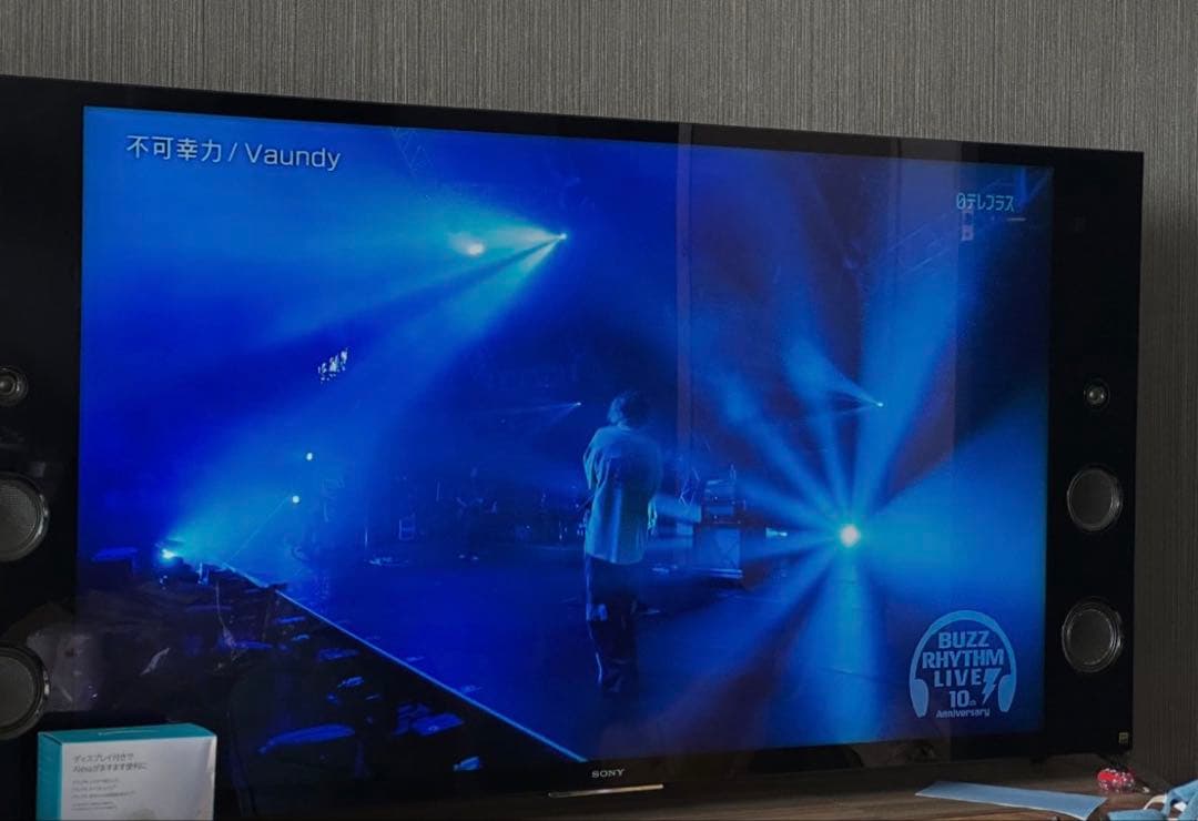 SONY BRAVIA 55V KJ-55x9300c ハイレゾ スマートTV