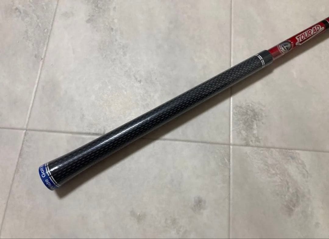 『新品未使用品』ツアーAD VF 6S FW テーラーメイドスリーブ　3W用