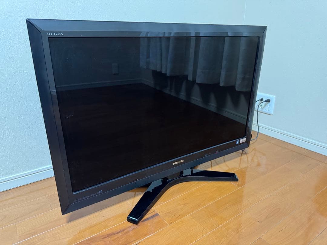 TOSHIBA LED REGZA 液晶テレビ 37インチ 37Z1S