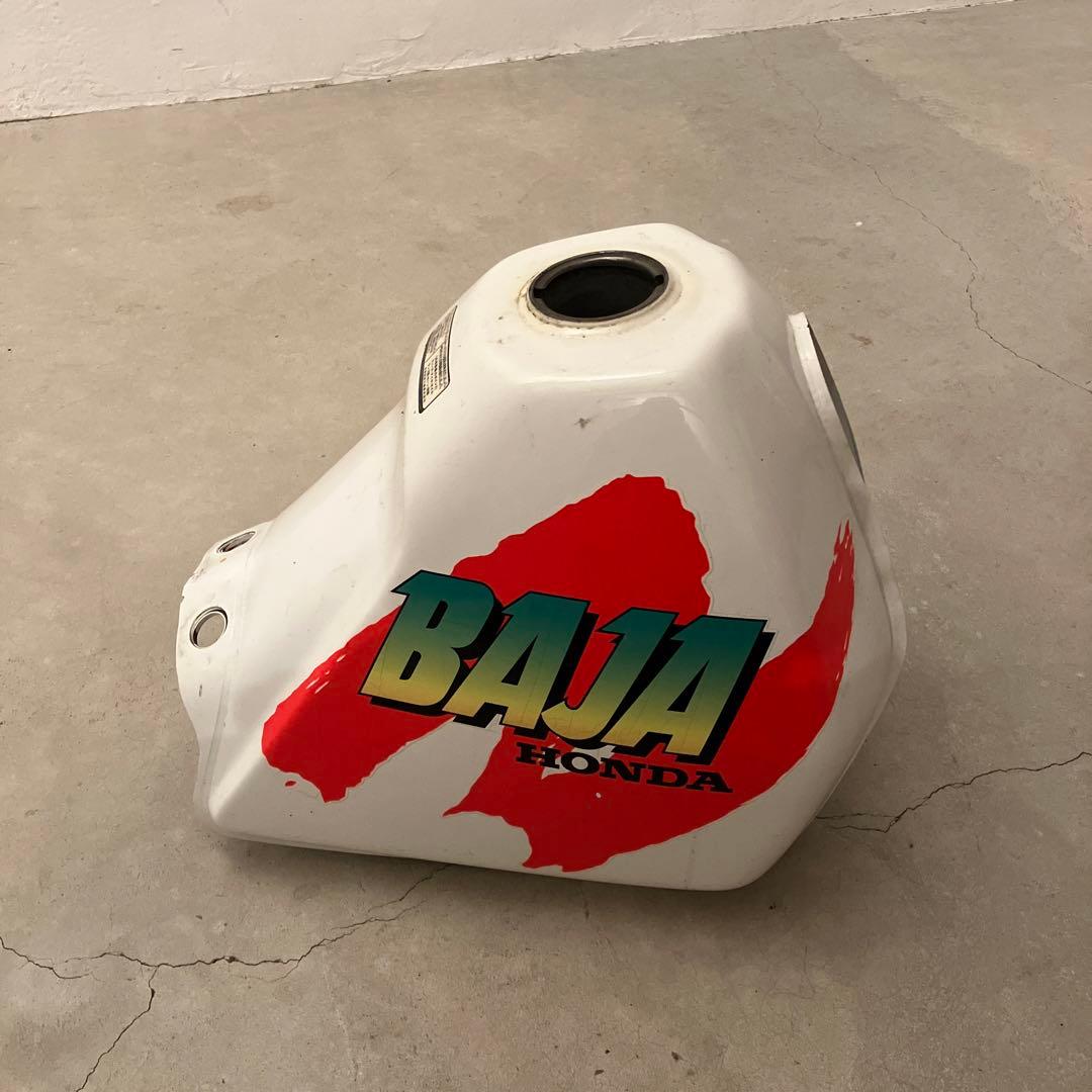 車種ホンダ　XLR250　BAJA-2　1991年モデル