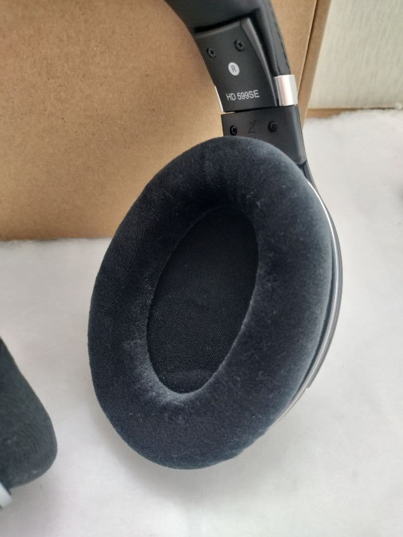 Sennheiser ゼンハイザー HD599 SE