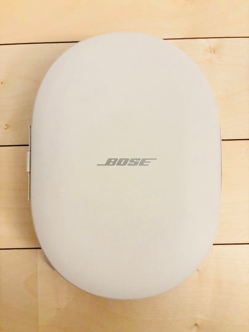 ヘッドホン BOSE QuietComfort Ultra Headphones White