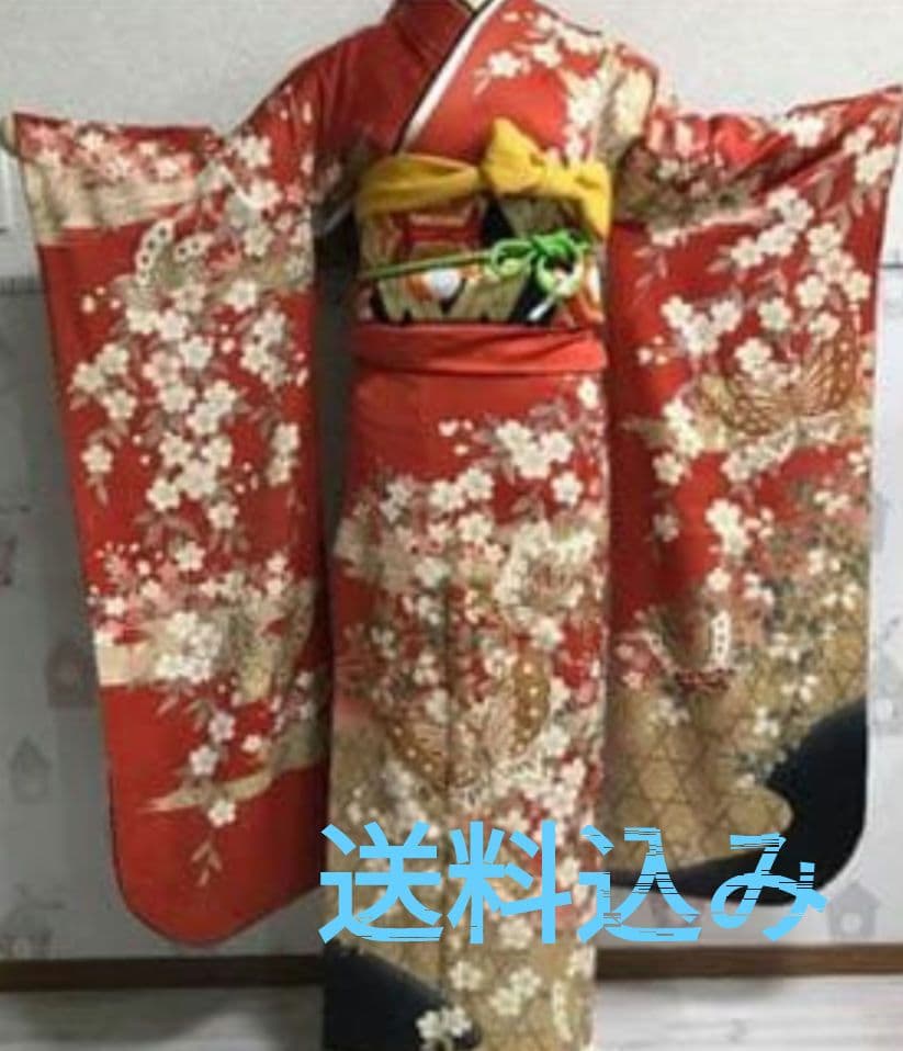 成人式振袖セット