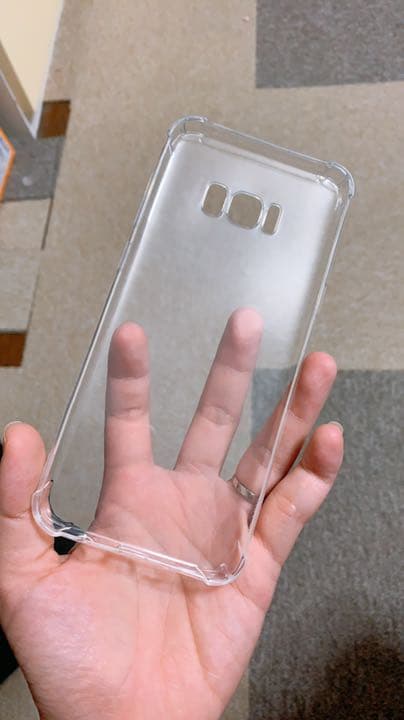 Galaxy S8+ Black 64 GB au 〜送料無料〜くまたん