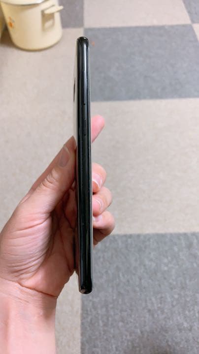 Galaxy S8+ Black 64 GB au 〜送料無料〜くまたん