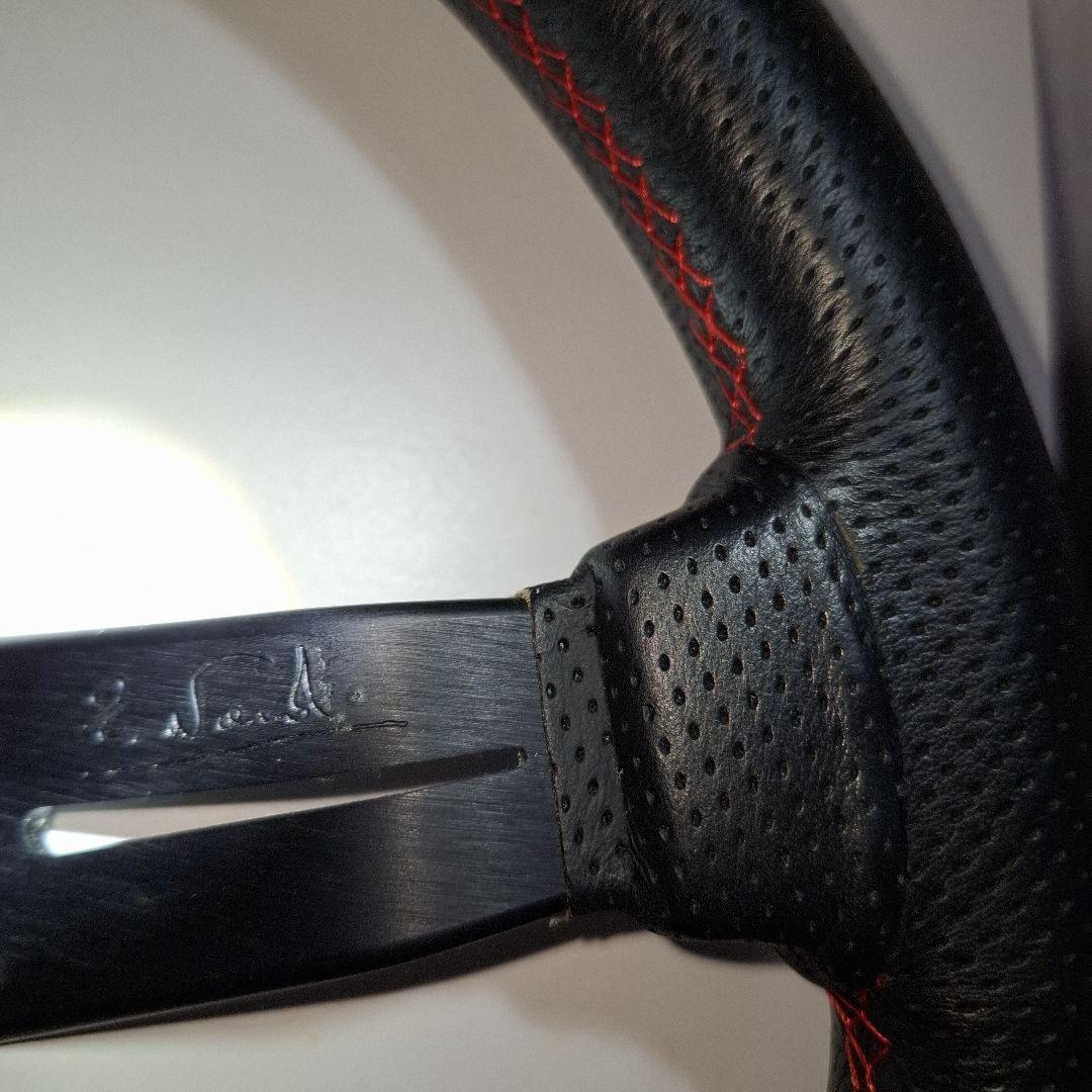 ナルディ　ステアリング　33パイ