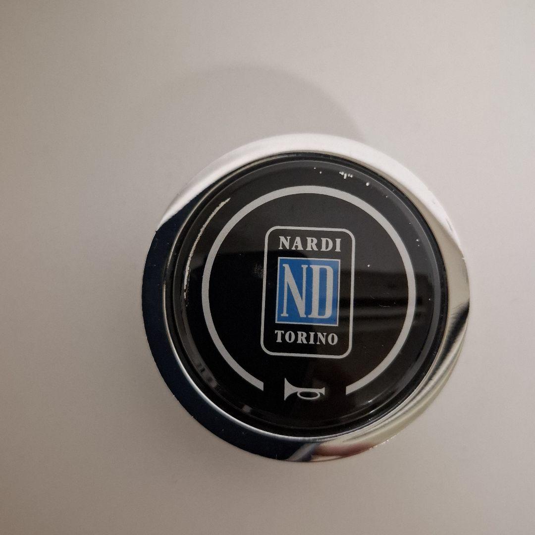 ナルディ　ステアリング　33パイ