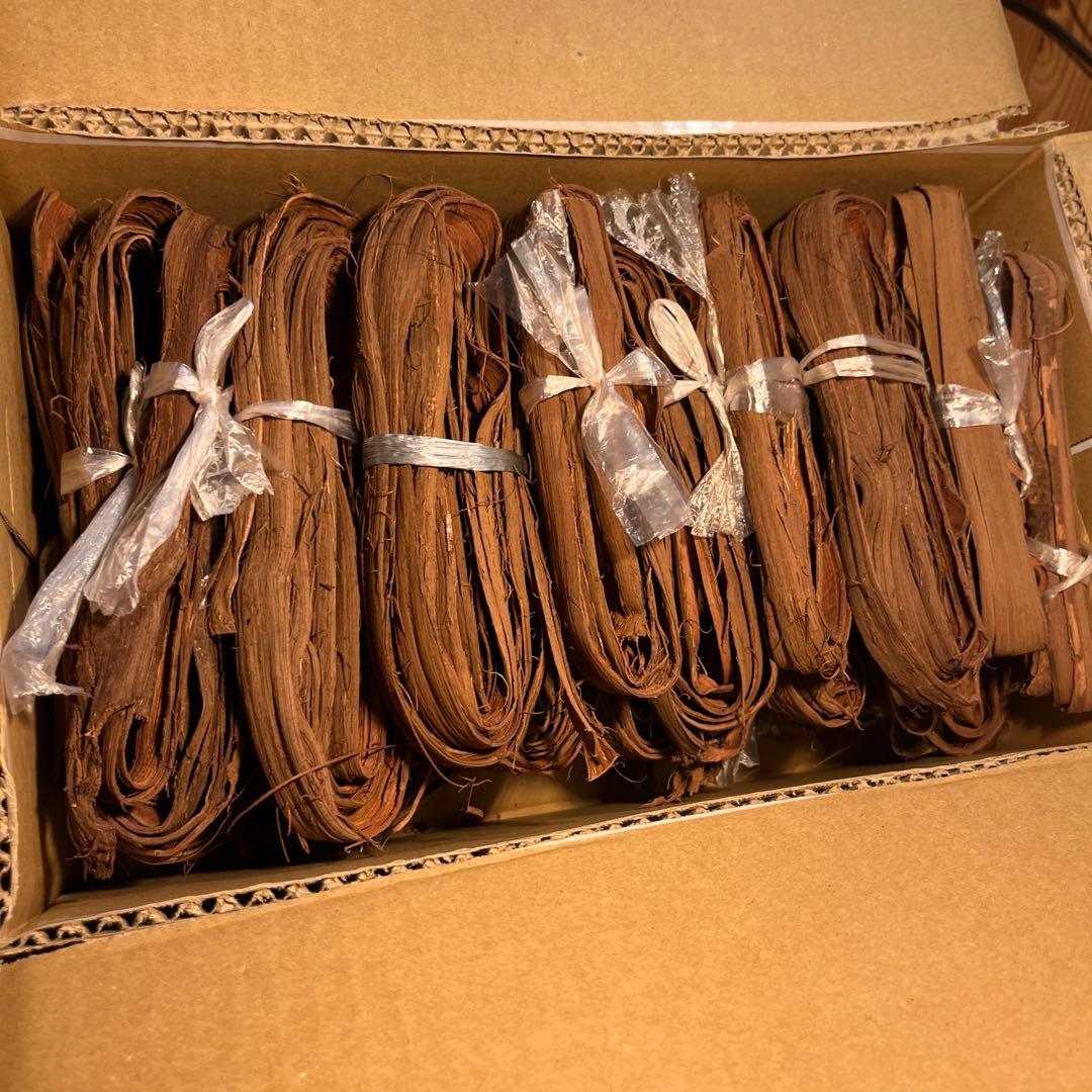 山葡萄の蔓　B級品 1キロ