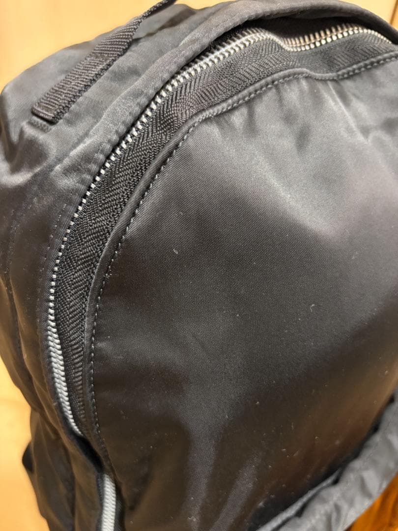 ポーター　PORTER ブラック　タンカー　リュック