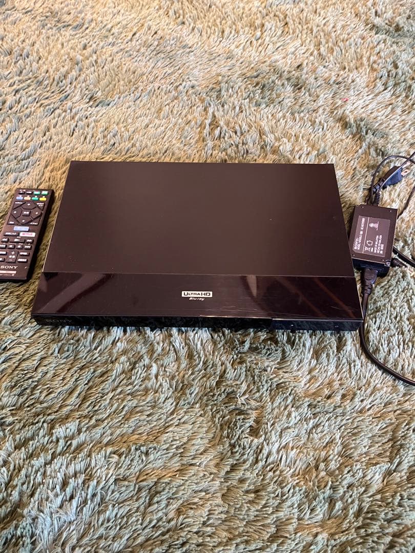 SONY UBP-X700 Ultra HD Blu-rayプレーヤー