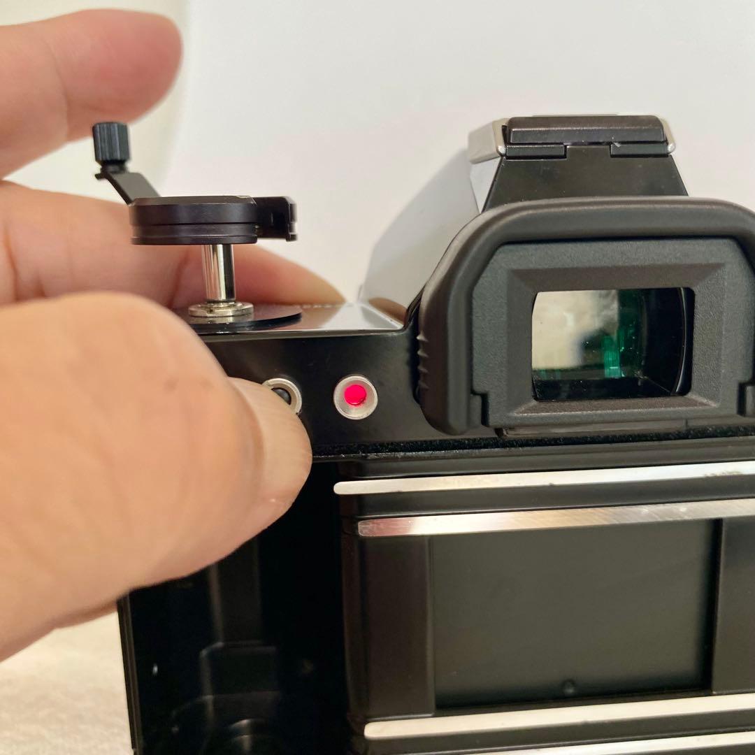 【美品】2020/3オーバーホール ペンタックス PENTAX K2 一眼レフ