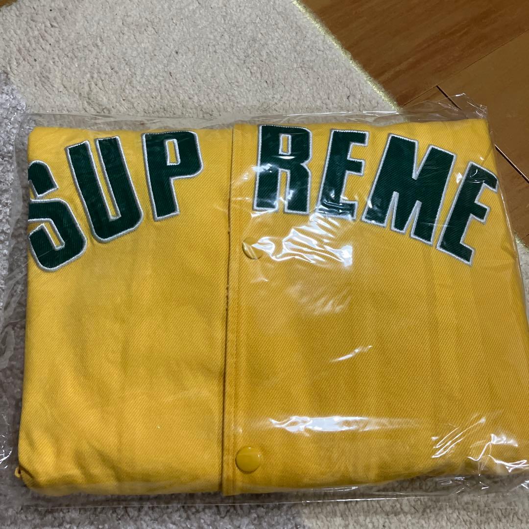 y*6様 Supreme Arc Denim Coaches Jacket L