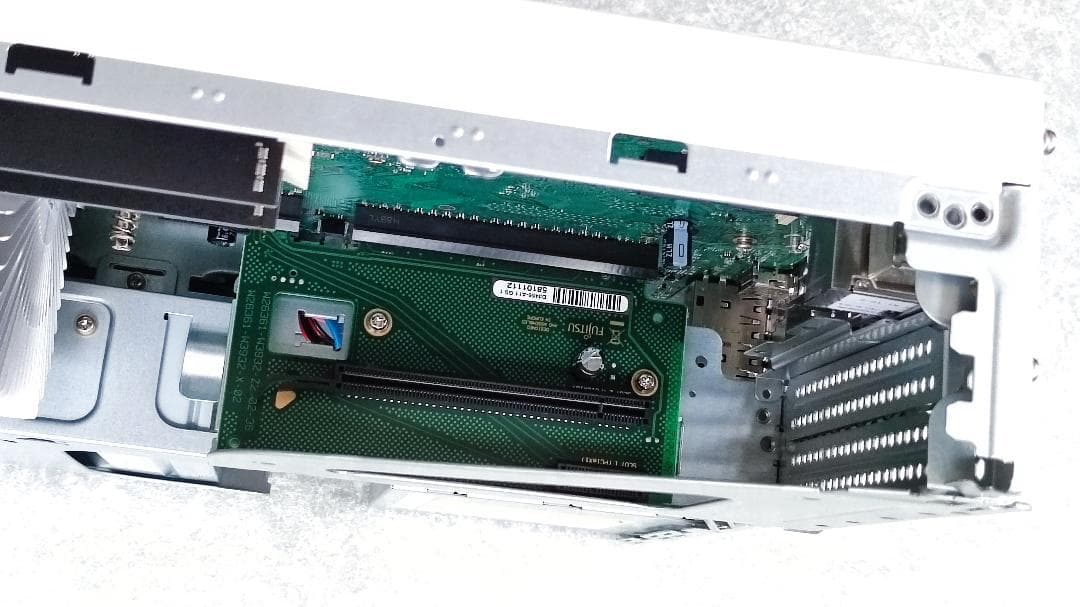 【美品】Win11 富士通 ESPRIMO D588/VX SSD 512GB