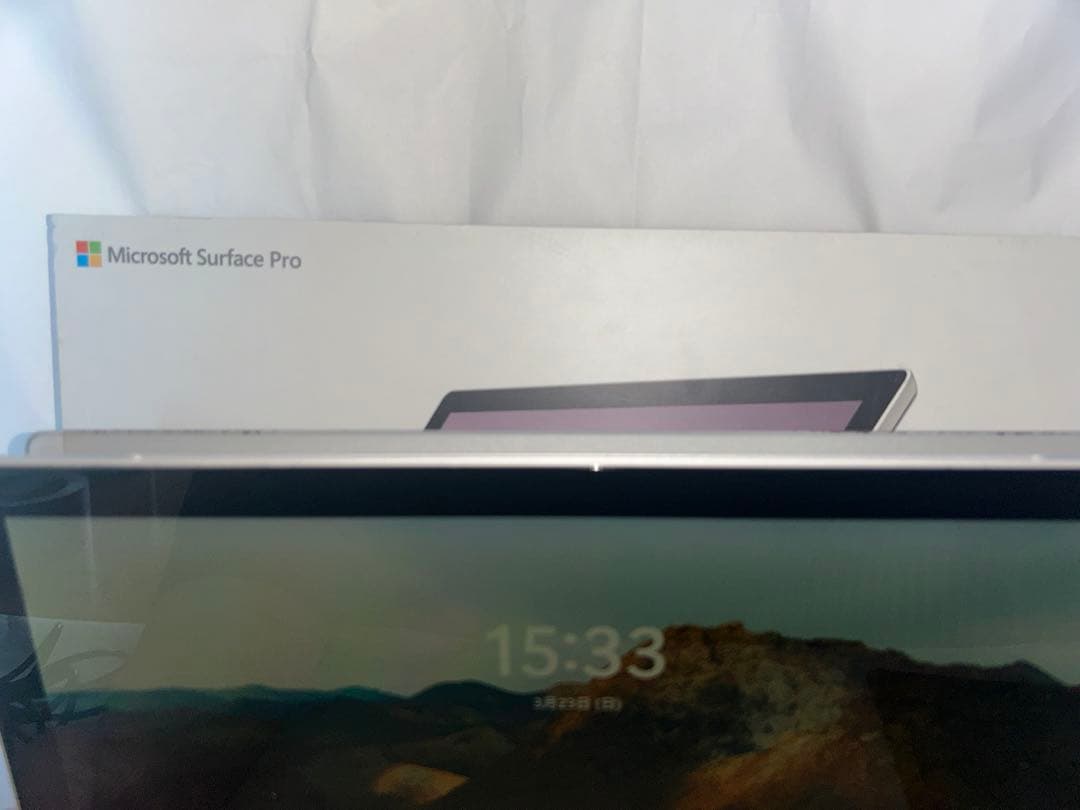 Windowsタブレット本体 Surface Pro7 Core i5 / 8GB / 256GB