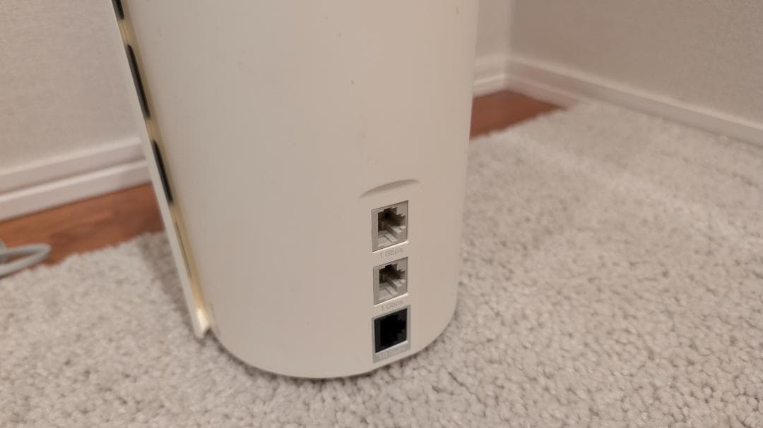 【美品】TP-Link Deco XE200 Wi-Fi 6EメッシュWi-Fi